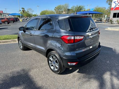 Used 2021 Ford EcoSport S FWD image 4