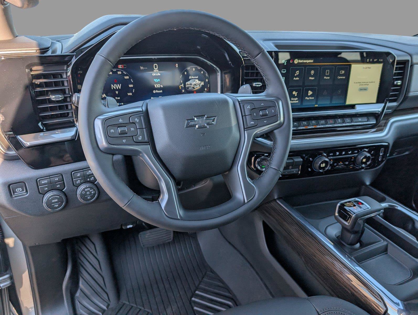 New 2026 Chevrolet Silverado 1500 RST w/ RST All Star Premium Package AWD/4WD image 4