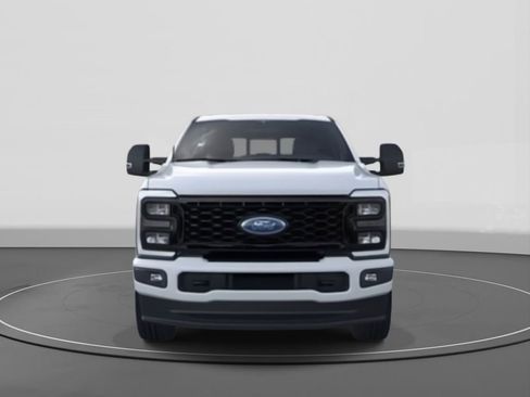 New 2026 Ford F350 XL w/ STX Appearance Package image 6