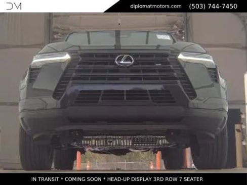 Used 2026 Lexus GX 550 w/ Accessory Package (2T) image 3