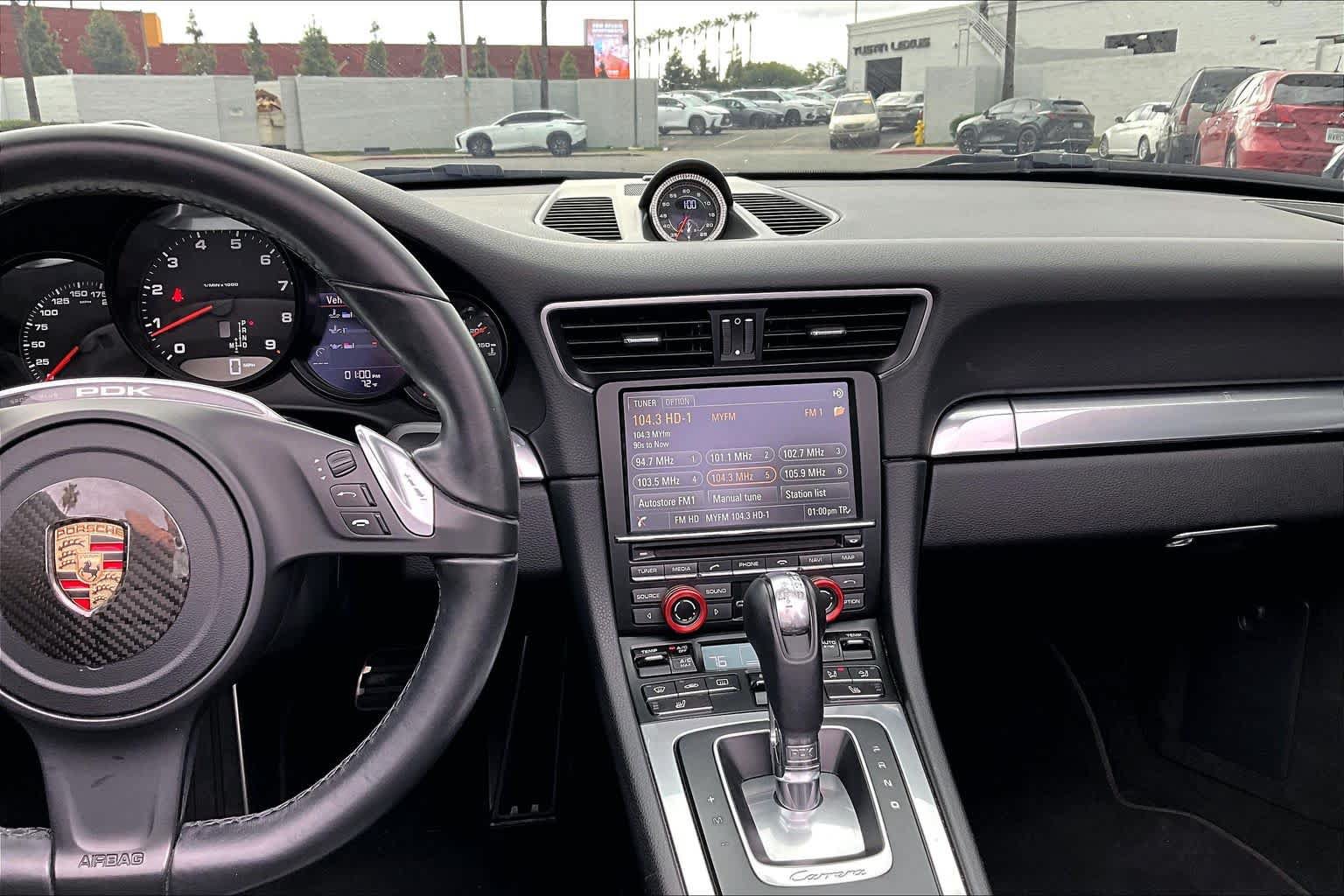 Used 2014 Porsche 911 Carrera RWD image 32