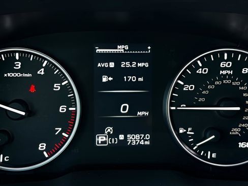 Used 2025 Subaru Forester Limited w/ Popular Package #1 image 13