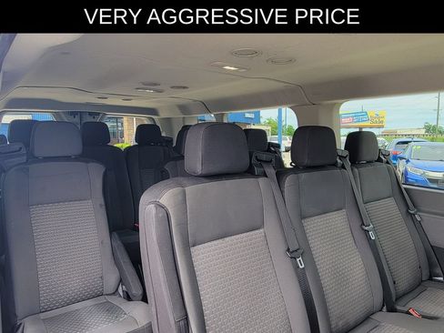 Used 2021 Ford Transit 350 XLT RWD image 13