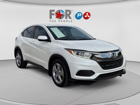 Used 2020 Honda HR-V LX image 7