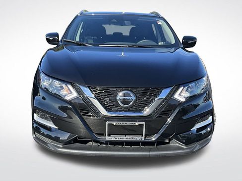 Certified 2022 Nissan Rogue Sport SL image 13