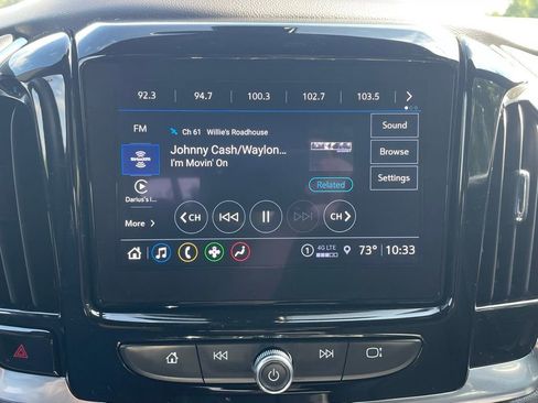 Used 2023 Chevrolet Traverse LT AWD/4WD image 42