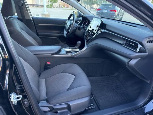 Used 2024 Toyota Camry LE w/ Cold Weather Package FWD image 18