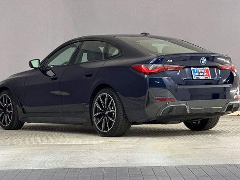 Used 2023 BMW i4 eDrive40 w/ M Sport Package image 3