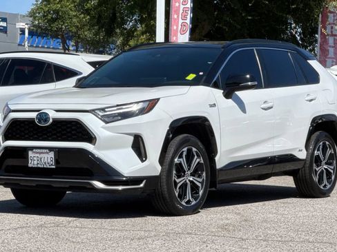 Certified 2023 Toyota RAV4 XSE w/ Weather Package AWD/4WD image 7