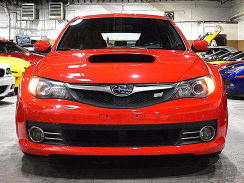 Used 2008 Subaru Impreza WRX STI image 2