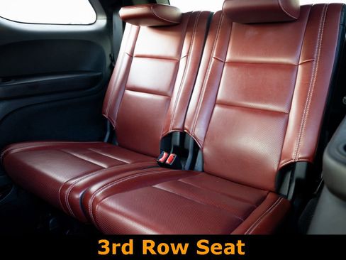 Used 2018 Dodge Durango SRT w/ Technology Group image 27