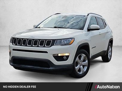 Used 2017 Jeep Compass Latitude w/ Popular Equipment Group