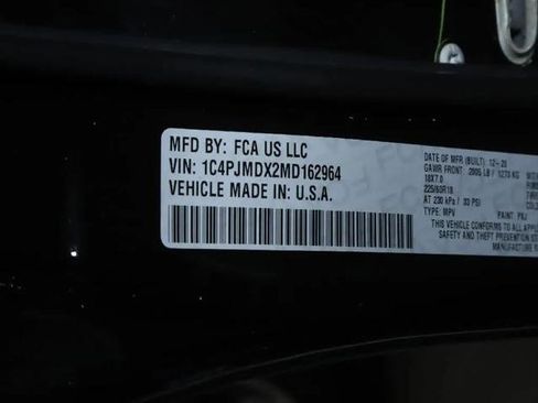 Certified 2021 Jeep Cherokee Limited image 22