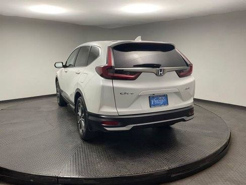 Used 2022 Honda CR-V EX image 5