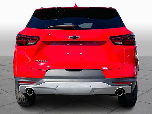 Certified 2023 Chevrolet Blazer LT w/ Convenience Package image 5