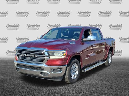 Used 2019 RAM 1500 Laramie RWD image 3