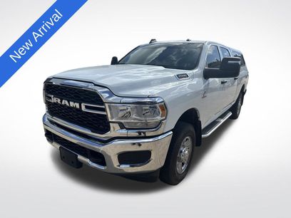 Used 2024 RAM 3500 Tradesman w/ Chrome Appearance Group