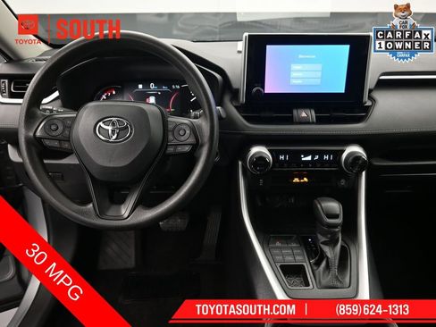 Used 2025 Toyota RAV4 XLE image 11