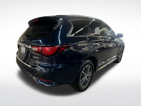 Used 2017 INFINITI QX60 Luxe w/ Premium Plus Package AWD/4WD image 8