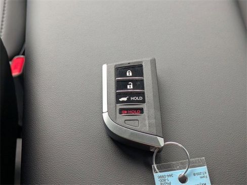 New 2025 Acura ADX FWD image 30