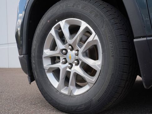 Used 2021 Chevrolet Traverse LT w/ LPO, Floor Liner Package AWD/4WD image 34