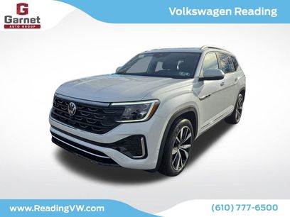 New 2026 Volkswagen Atlas SEL Premium R-Line