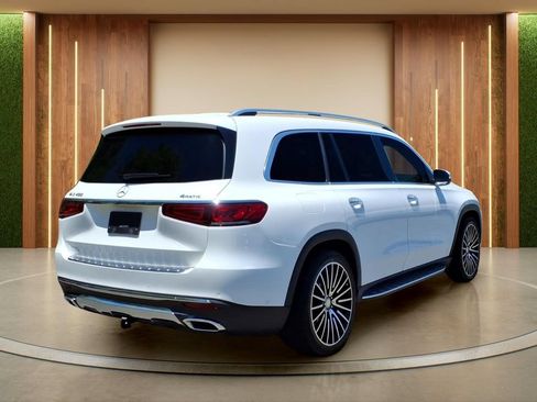 Used 2020 Mercedes-Benz GLS 450 4MATIC image 35