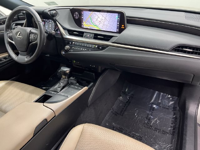 Used 2021 Lexus ES 350 w/ Premium Package FWD image 12