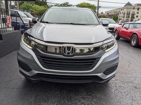 Used 2022 Honda HR-V LX image 7