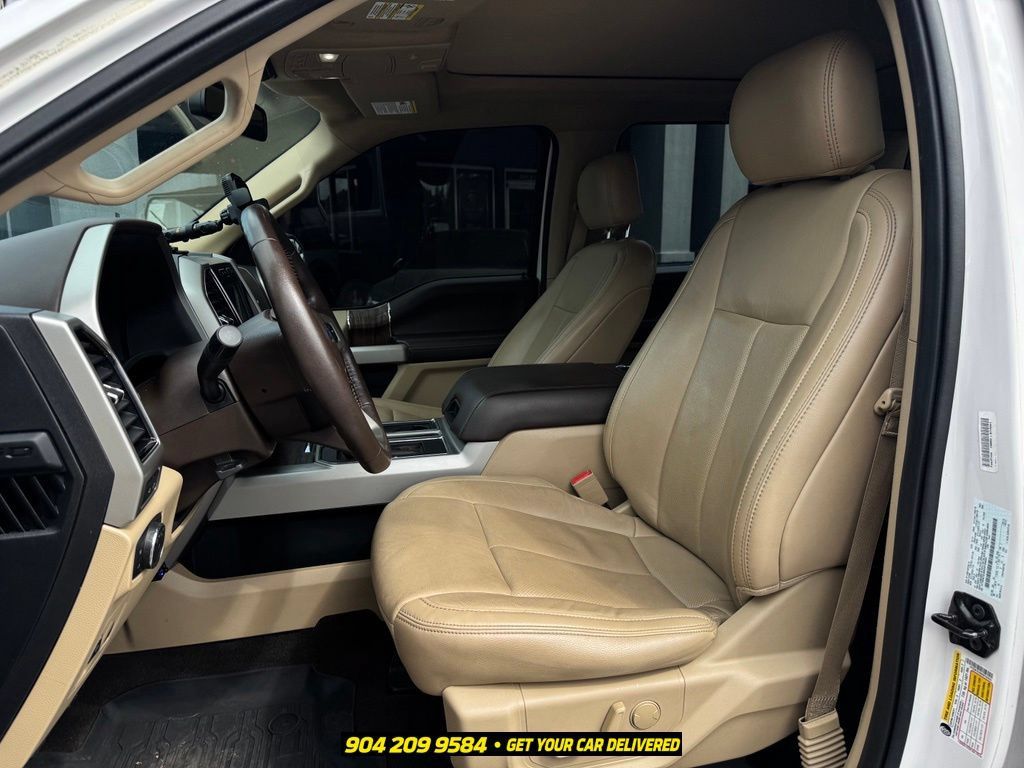 Used 2019 Ford F150 Lariat AWD/4WD image 23