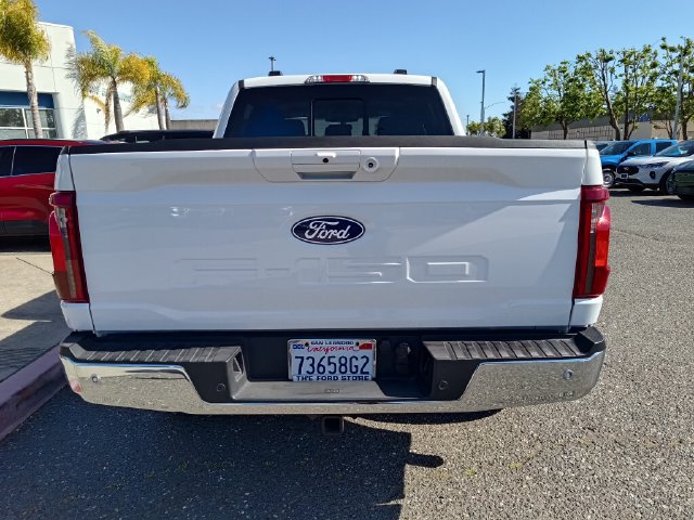Used 2025 Ford F150 XLT w/ Equipment Group 302A MID AWD/4WD image 5