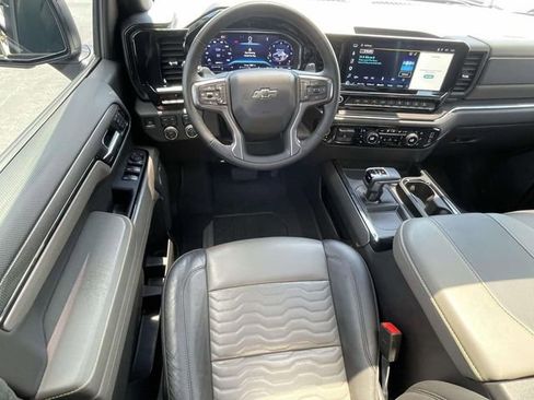 Certified 2024 Chevrolet Silverado 1500 ZR2 w/ Technology Package AWD/4WD image 14