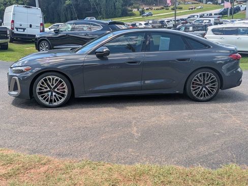 Used 2025 Audi S5 Prestige AWD/4WD image 3