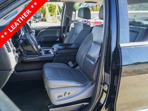 Used 2017 GMC Sierra 3500 SLT w/ Duramax Plus Package image 7