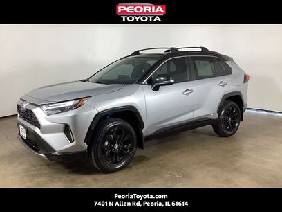 Used 2024 Toyota RAV4 XSE w/ Advanced Technology Package