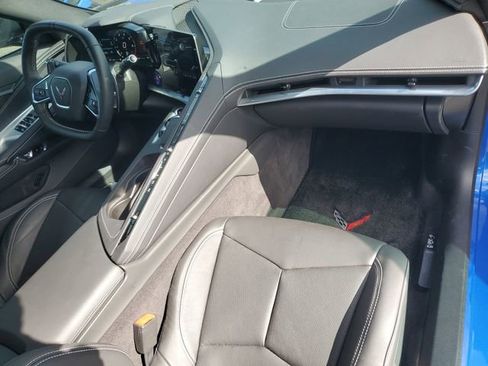 Certified 2023 Chevrolet Corvette Stingray Convertible w/ Z51 Performance Package image 11