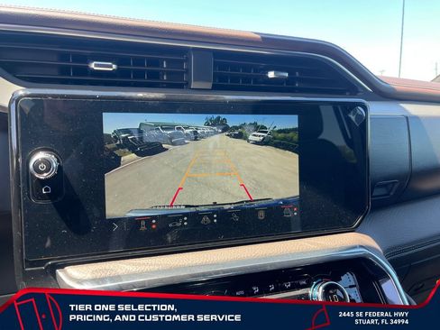 New 2026 GMC Sierra 1500 Denali AWD/4WD image 31