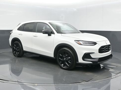 Certified 2023 Honda HR-V Sport image 28