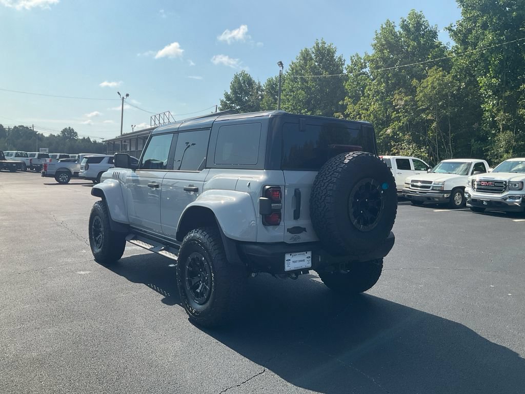 New 2026 Ford Bronco Raptor AWD/4WD image 7