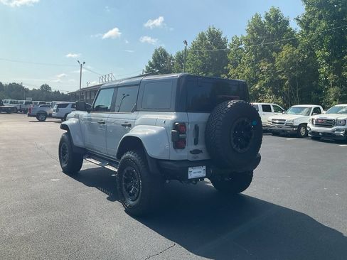 New 2026 Ford Bronco Raptor AWD/4WD image 7