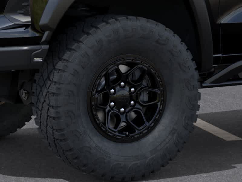 New 2026 Chevrolet Colorado ZR2 w/ ZR2 Bison Edition AWD/4WD image 9