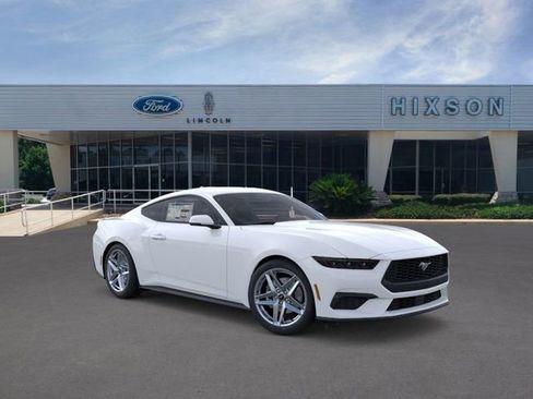 New 2026 Ford Mustang Premium image 2