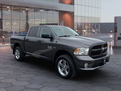 Used 2017 RAM 1500 Express