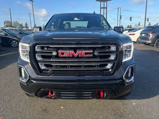 Used 2021 GMC Sierra 1500 AT4 video 2