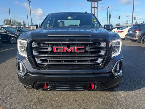 Used 2021 GMC Sierra 1500 AT4 image 2