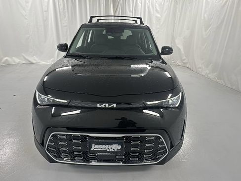 New 2025 Kia Soul GT-Line w/ GT-Line Technology Package image 8