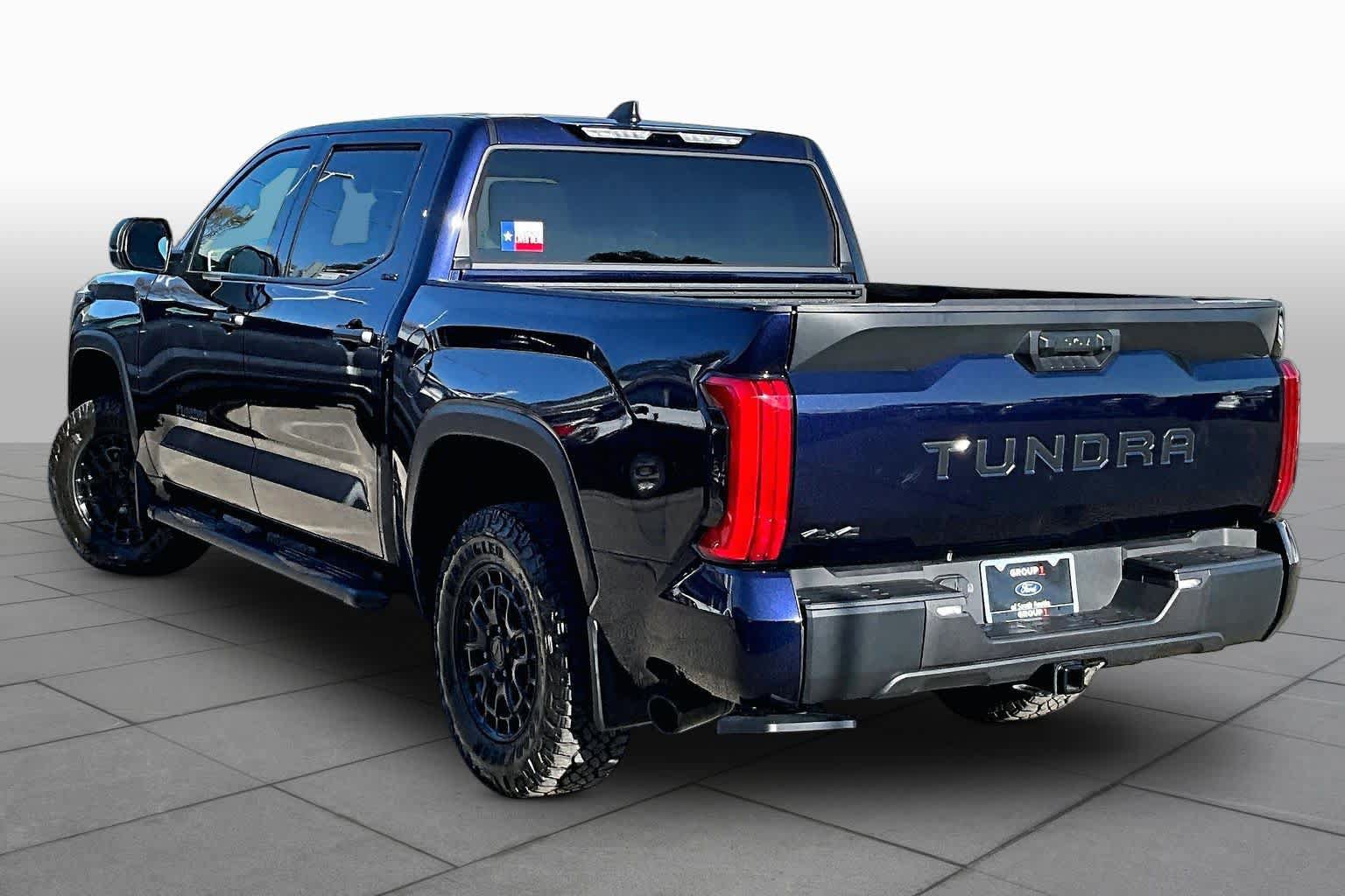 Used 2026 Toyota Tundra SR5 AWD/4WD image 6