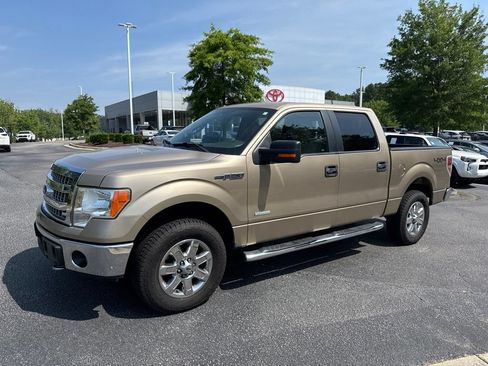 Used 2013 Ford F150 XLT w/ XLT Chrome Pkg AWD/4WD image 1