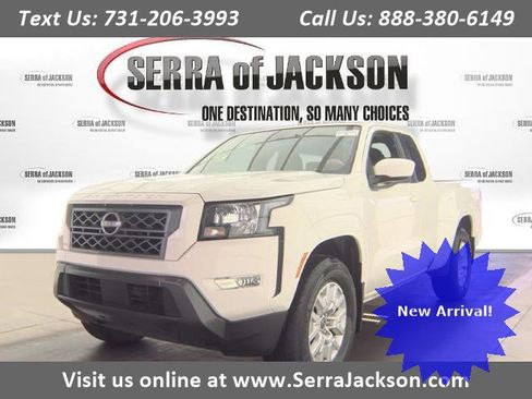 Used 2024 Nissan Frontier SV w/ SV Convenience Package image 1