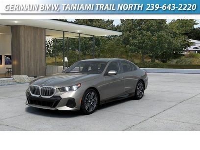 New 2026 BMW 530i xDrive w/ M Sport Package